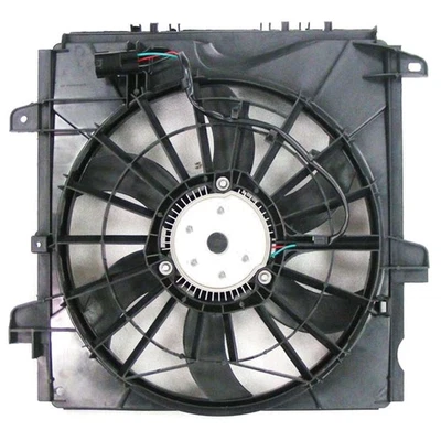 Radiator Fan Assembly for Holden Rodeo RA V6 3.6L LCA 3565cc MPI 2006~2008 - image 1 of 2