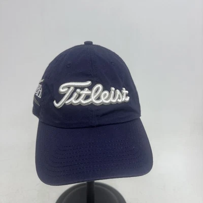 Titleist BHG Sombrero Ajustable Azul Foto 1 de 4