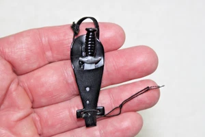 Cuchillo de buceo vintage GI Joe 1964 con funda (Frogman) - Imagen 1 de 4