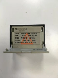 TSXMC70E224 TELEMECANIQUE Automate Programmable - Bild 1 von 1