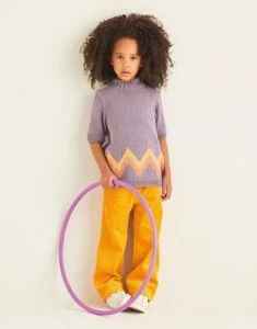 Sirdar Hayfield - Snuggly Replay, Sweater 2545 - Picture 1 of 1