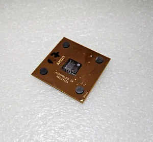 AMD Athlon XP 1700+ 1467 MHz - AX1700DMT3C, Sockel A/462 - Bild 1 von 1