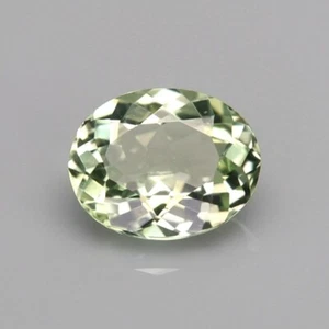 1.36 carats - Yellowish Green Natural Amblygonite 25023653 - Picture 1 of 7