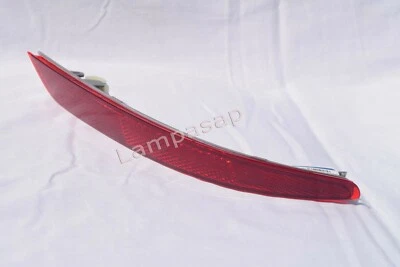 Luz marcadora reflectora lateral trasera ajuste lateral pasajero 2016-2020 QX60 Foto 1 de 2