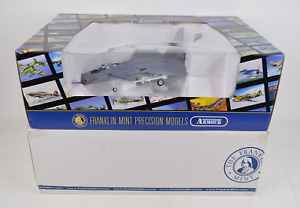 Franklin Mint Armour Collection F-15 Eagle Jet Wolfhounds 1/48 Scale w/ Boxes