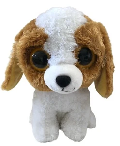 TY Beenie Boo Buddies Kollektion 2010 "Cookie" Plüschhund 9 Zoll Neu - Bild 1 von 10
