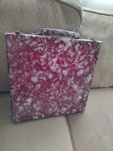 rare Japanese paper mache record case - Picture 1 of 5