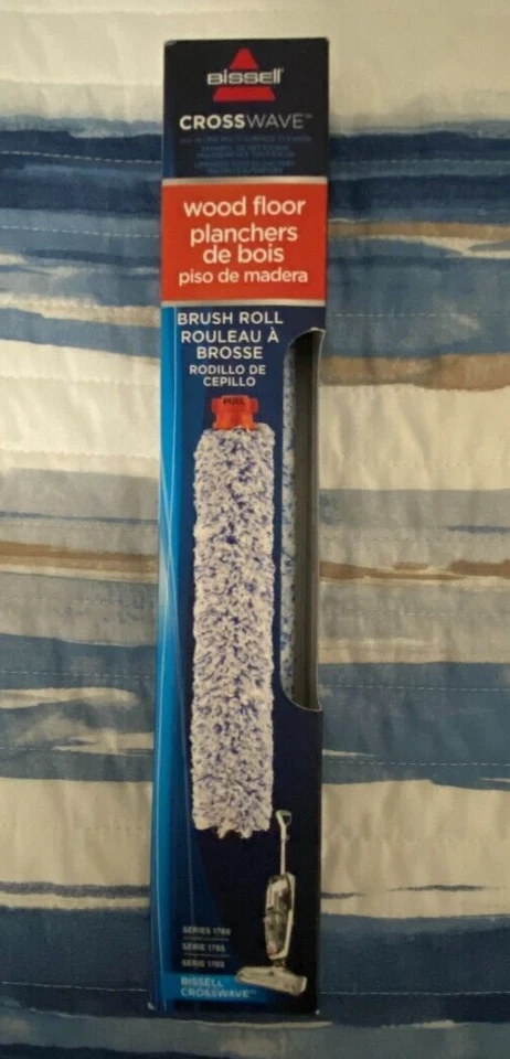 BISSELL Brush Roll Wood Floors for Crosswave Gentle Clean 1926