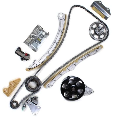 Timing Chain kit w/ Water Pump for 2002-2011 Honda Accord CR-V Element 2.4L - Image 1 of 4