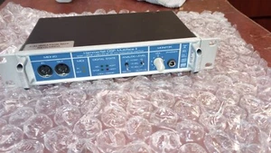 RME Hammerfall DSP Multiface II ADAT SPDIF MIDI 24 Bit 96 kHz + POWER ADAPTER - Picture 1 of 1