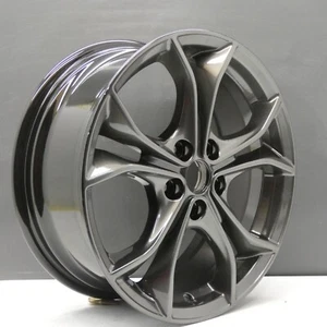 Ford Focus MK4 17 " Gris Rock Gris Premium Alliage Jante 2246329 Véritable X1 - Zdjęcie 1 z 11