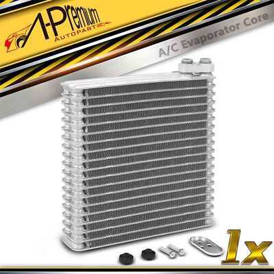 Placa central evaporador de aire acondicionado A-Premium aleta lateral delantera para Mazda 2 2011-2014 L4 1,5 L Foto 1 de 4