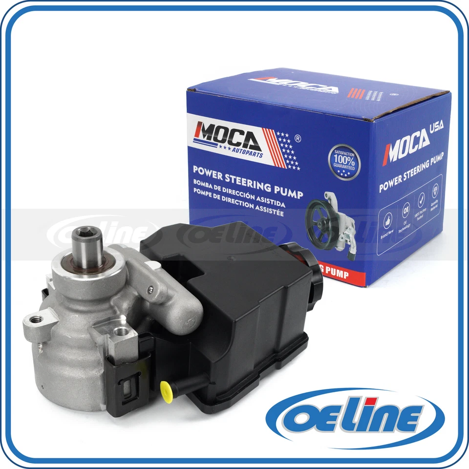 Power Steering Pump for 1998-2002 Chevrolet Camaro Pontiac Firebird 5.7L - Image 1 of 4