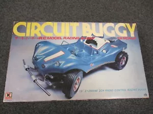 LAST PRICE DOWN SHIPPING FREE VINTAGE KYOSHO 1/8 Scale " CIRCUIT BUGGY " NIB - Picture 1 of 11
