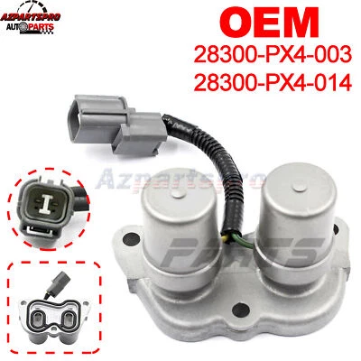 Solenoide de bloqueo de transmisión OEM para Honda Odyssey Accord 1995 1996 1997 1998 EE. UU. Foto 1 de 4
