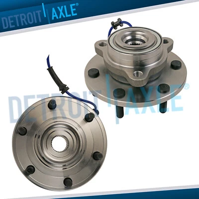 Cojinete y bujes de rueda delantera para 2017 2018 2019 2020 2021 2022 2023 Nissan Titan Foto 1 de 4