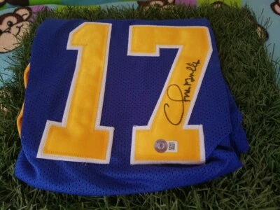 Camiseta Chris Mullin Golden State Warriors Autografiada Estilo Personalizado Beckett HOLO- Foto 1 de 2