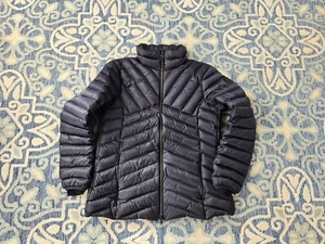Bogner Fire + Ice Packable Down Jacket - 750 Fill, Women, Navy, size 8, EUC - Picture 1 of 13