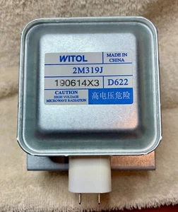 One WITOL Microwave Magnetron #2M319J – D622 - Picture 1 of 3