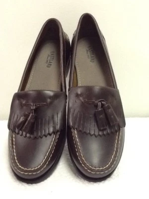 Eastland Laisee Women's Slip On size 6.5 Brown Color NIB - Imagem 1 de 4