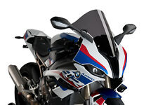 PUIG CUPOLINO R-RACER BMW S1000RR 2020 FUME SCURO