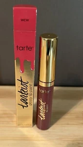 Tarte Tartiest Glossy Lip Paint WCW . Full Size Brand New , Vegan . Rare Find - Picture 1 of 7