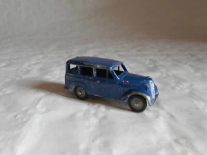 vintage CIJ toys france Renault juvaquatre dauphine gendarmerie french police - Picture 1 of 5