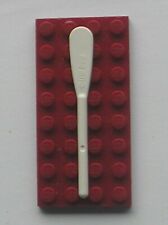 2542 87585 Choose Model & Color LEGO Accessoire Minifig Paddle Rame