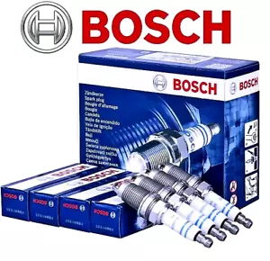 KIT 4 CANDELE VW PASSAT SCIROCCO TIGUAN TOURAN 1.4 TSI / GPL / METANO / ECO - Foto 1 di 1
