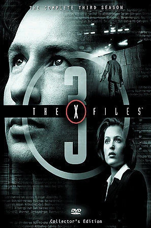 The X-Files: Complete Third Season (DVD, 2004, 5-Disc Set, Collector’s Edition - Image 1 of 1