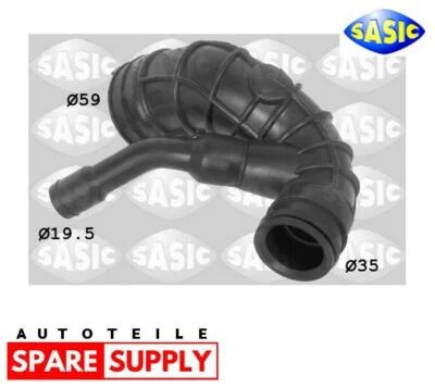 LADELUFTSCHLAUCH FÜR CITROËN FORD PEUGEOT SASIC 3330001 - Bild 1 von 4