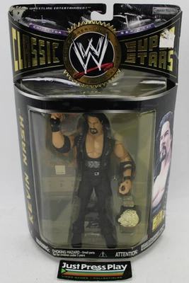 Figura de acción Jakks WWE Classic Superstars Kevin Nash nueva Foto 1 de 4