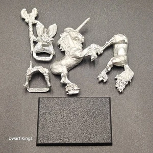 Archmage Storm Weaver Warhammer High Elf  4th Edition Metal Fantasy 1993 - Picture 1 of 10