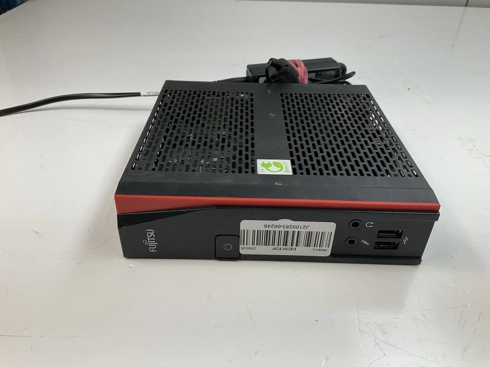 Fujitsu Futro S520 Thin Client Mini PC 2GB Ram 3GB Flash  - Image 1 of 4