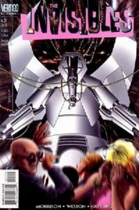 Invisibles (Vol 2) #  21 NM - Picture 1 of 1