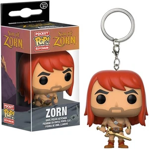 Zorn - Llavero Funko Pocket POP! Llavero - Imagen 1 de 2