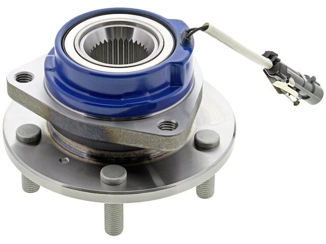 Conjunto de cubo de roda dianteira para 1997-2001 Buick Century 1998 1999 2000 BW598PF - Imagem 1 de 1