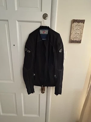 Men’s Joe Rocket Motorcycle Jacket / Size XL - Image 1 of 4