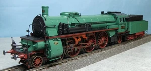 Märklin: Steam Locomotive Baden Express Class IVh / #39022 Digital NEW OLD STOCK - Picture 1 of 23