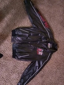 Vintage Dale Earnhardt #3 Chase Authentics Wilson’s Leather Jacket - Size XL - Picture 1 of 14