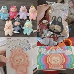 Pop Mart Labubu The Monsters Big Into Energy Series Single Blind Box IN HAND - Picture 1 of 5