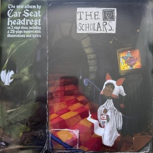 Car Seat Headrest - The Scholars 2 x Vinyl, LP, Album, Stereo - Picture 1 of 2