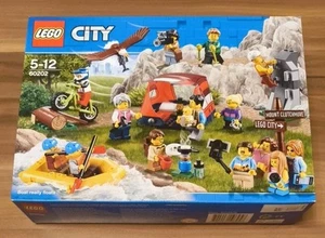 LEGO City 60202 Stadtbewohner - Outdoor-Abenteuer NEU/OVP - Bild 1 von 2