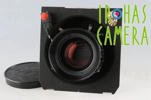 Schneider-Kreuznach Apo-Symmar 150mm F/5.6 MC Lens *Linhof Mark* #59607 B3 - Picture 1 of 8
