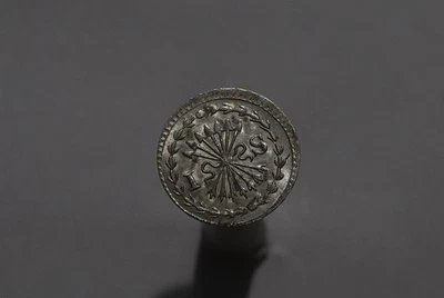 🧭 🇳🇱 NETHERLANDS HOLLAND 1 STUIVER 1760 SILVER HIGH GRADE B84 #4935 - Image 1 of 3