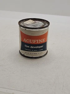 Contenido para desarrollador de películas Acufine para hacer 1 cuarto. K10 - Imagen 1 de 4