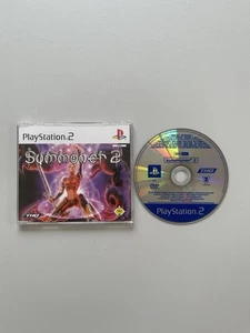 Summoner 2 Promo (Sony PlayStation 2) Raro Coleccionista - Imagen 1 de 5