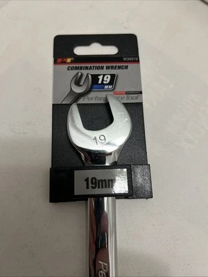 Performance Tool W30019, 19mm Combo Wrench - Image 1 of 4