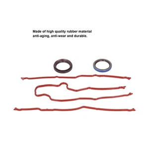 ˜Timing Cover Gaskets Oil Seals TCS459821 Replace Fit For F250 E250 E350 - Picture 1 of 24