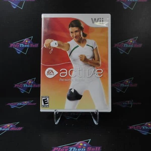 Active Personal Trainer Nintendo Wii AD Complete CIB - (See Pics) - Picture 1 of 5